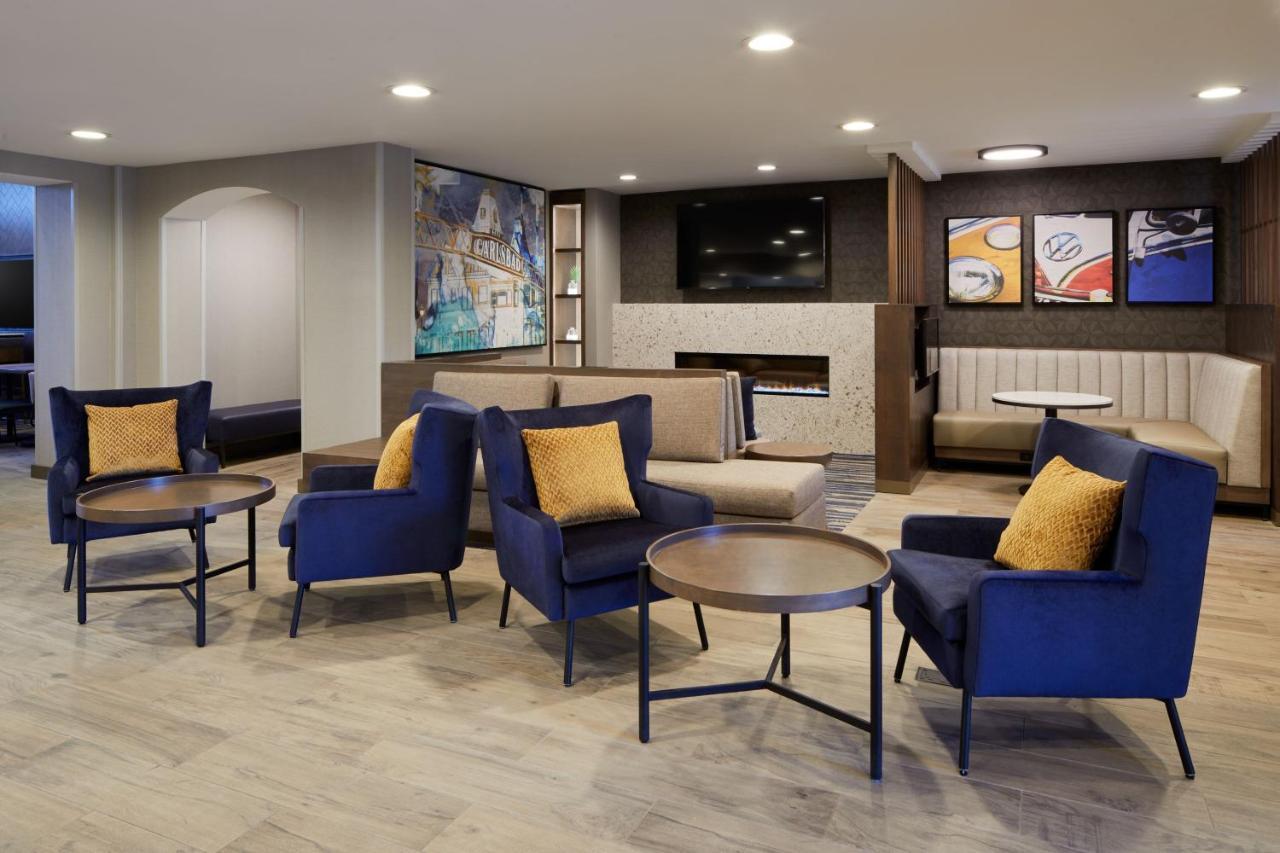 Residence Inn San Diego Carlsbad Exterior foto