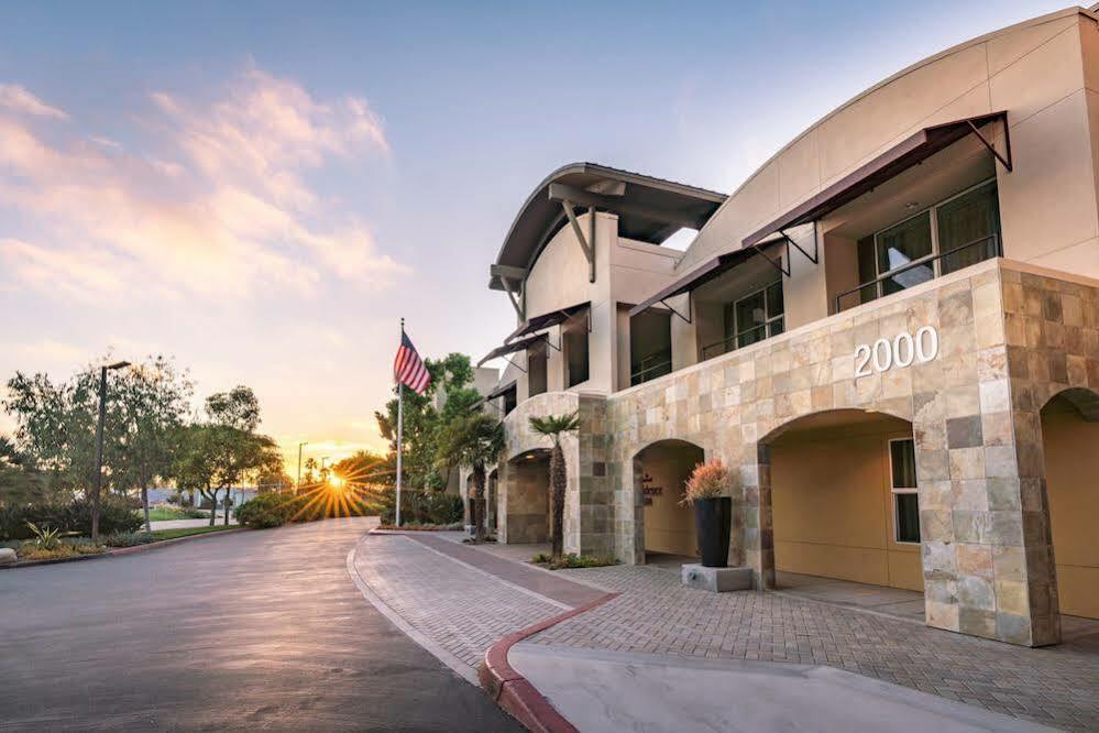 Residence Inn San Diego Carlsbad Exterior foto